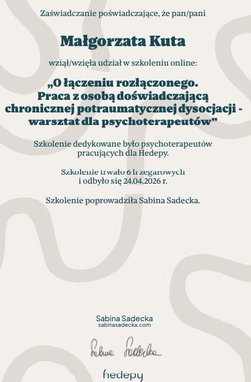 Powiększ obraz: certificate 1