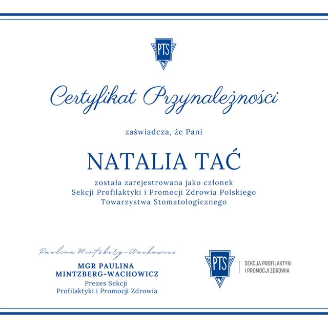 Powiększ obraz: certificate 10