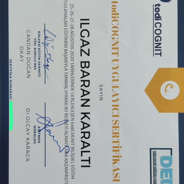 Resmi büyüt: certificate 1