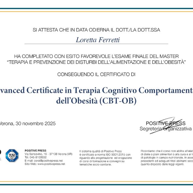 Ingrandire l'immagine: certificate 4