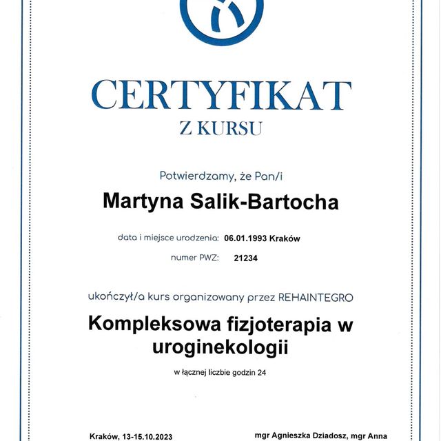 Powiększ obraz: certificate 21