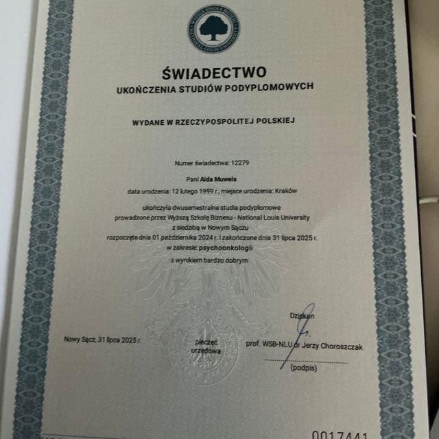 Powiększ obraz: certificate 4