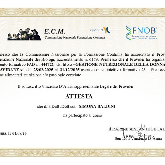 Ingrandire l'immagine: certificate 10