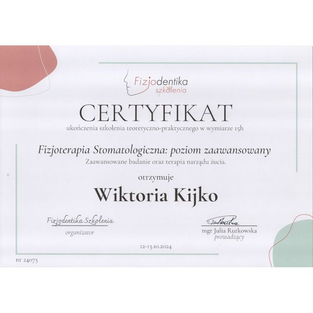 Powiększ obraz: certificate 7