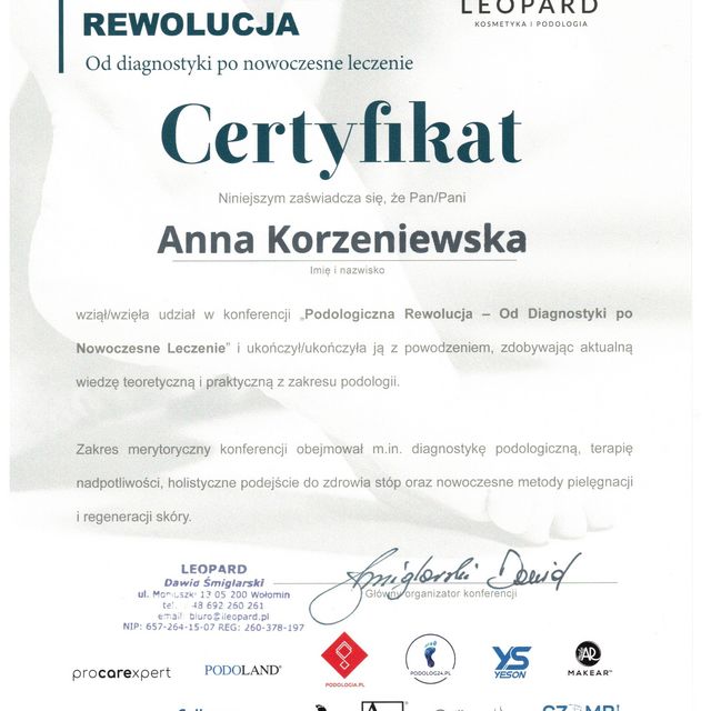 Powiększ obraz: certificate 17