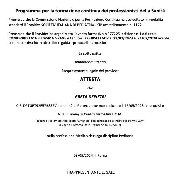 Ingrandire l'immagine: certificate 4
