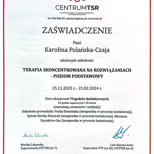 Powiększ obraz: certificate 3