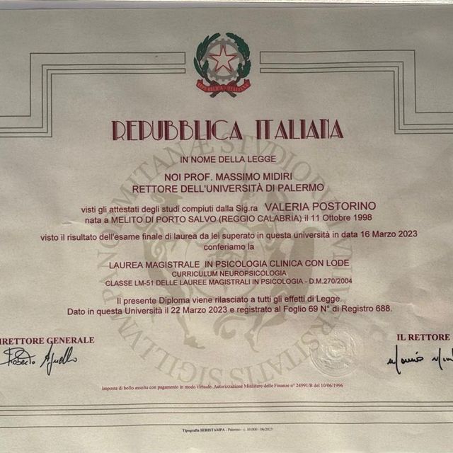 Ingrandire l'immagine: certificate 2