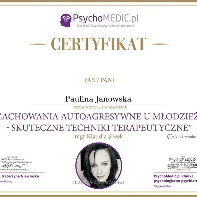 Powiększ obraz: certificate 7