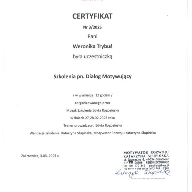Powiększ obraz: certificate 3