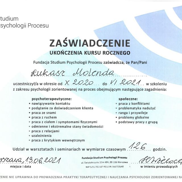 Powiększ obraz: certificate 2