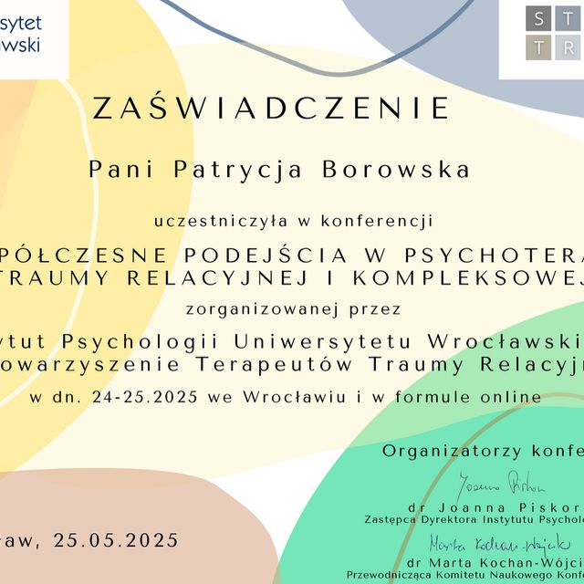 Powiększ obraz: certificate 2