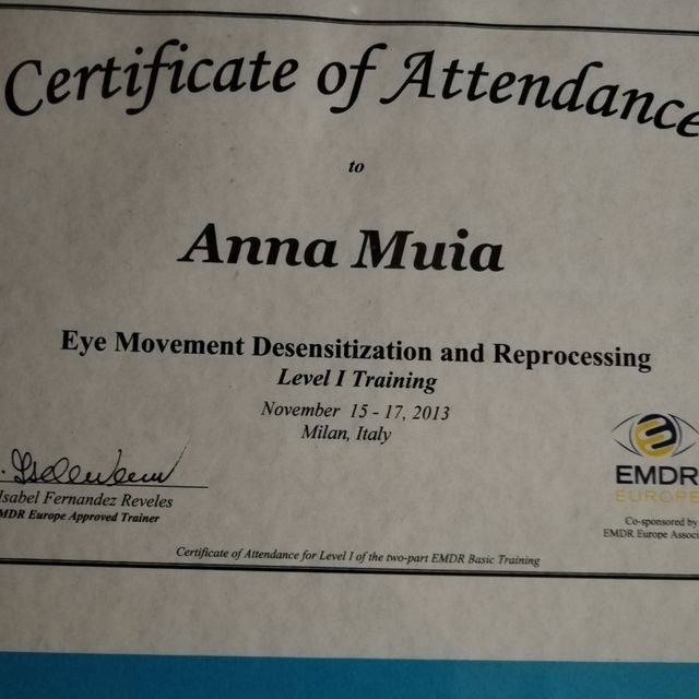 Ingrandire l'immagine: certificate 3