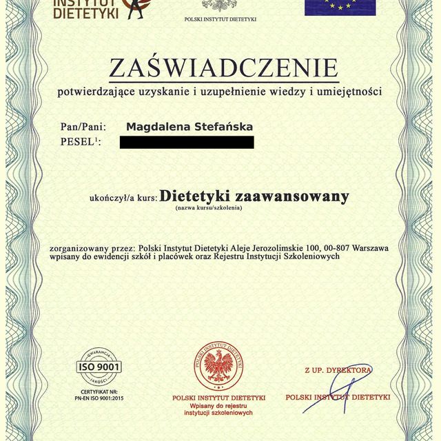 Powiększ obraz: certificate 1