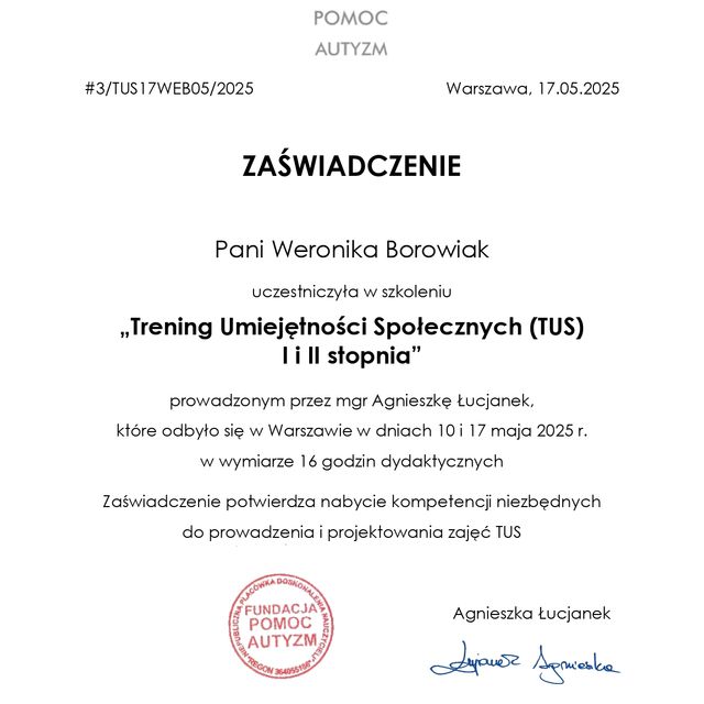 Powiększ obraz: certificate 3