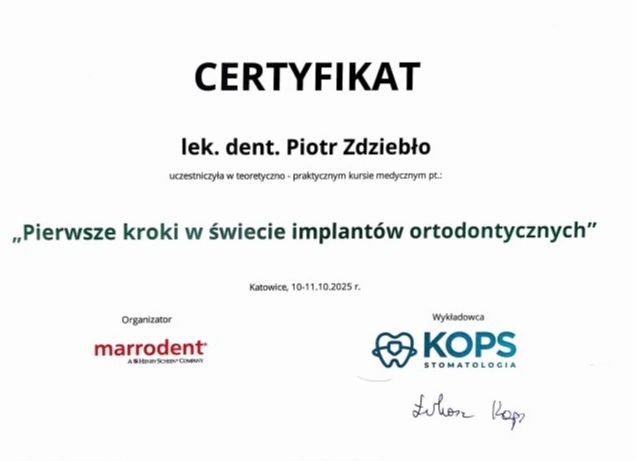 Powiększ obraz: certificate 1
