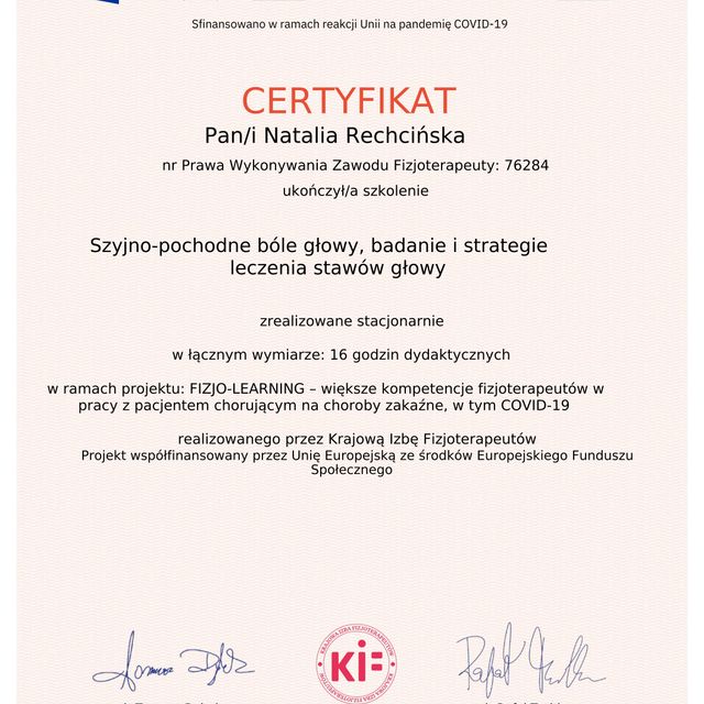 Powiększ obraz: certificate 2