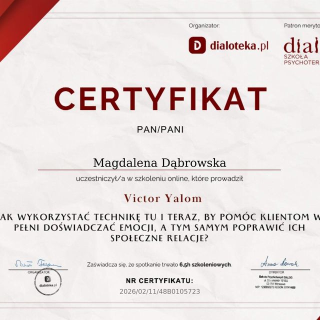 Powiększ obraz: certificate 3