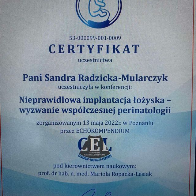 Powiększ obraz: certificate 6
