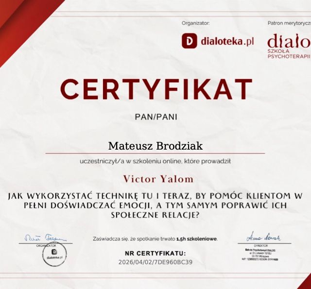 Powiększ obraz: certificate 6