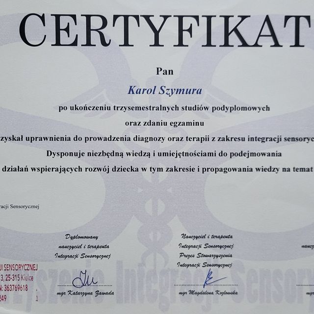 Powiększ obraz: certificate 4