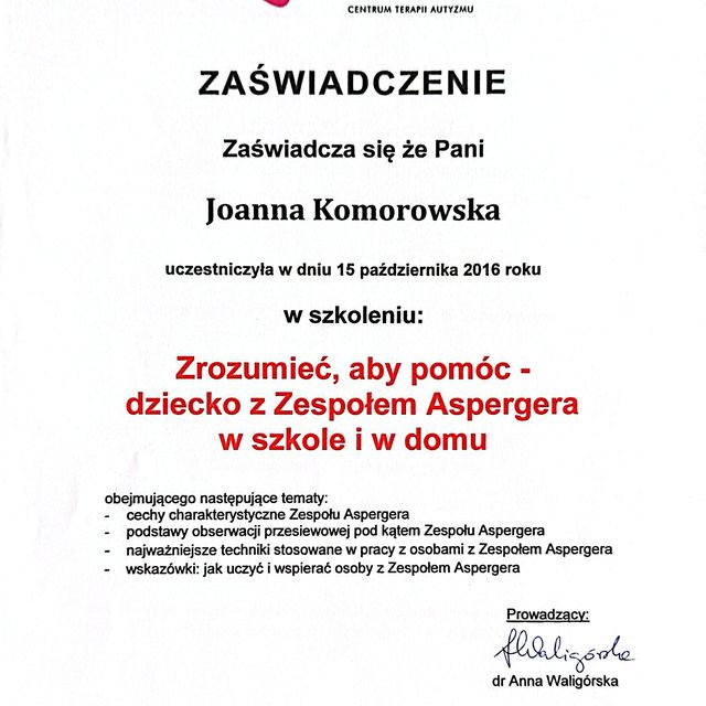 Powiększ obraz: certificate 5