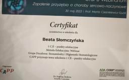 Powiększ obraz: certificate 1
