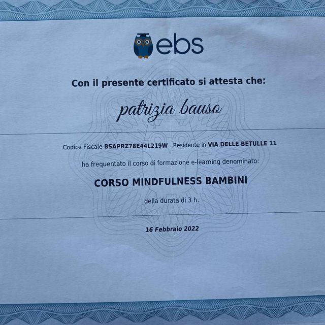 Ingrandire l'immagine: certificate 6