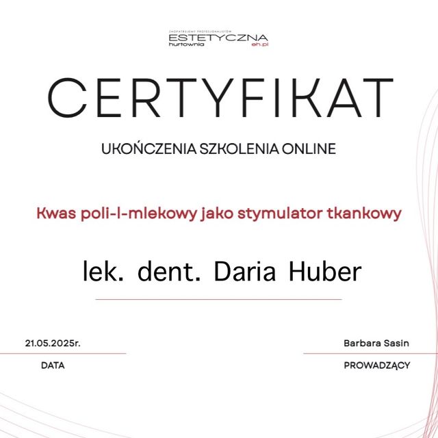 Powiększ obraz: certificate 171