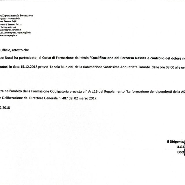Ingrandire l'immagine: certificate 36