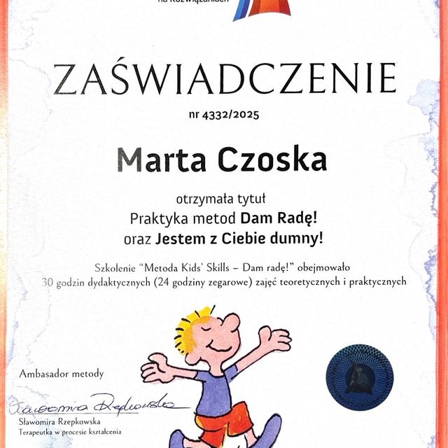 Powiększ obraz: certificate 5
