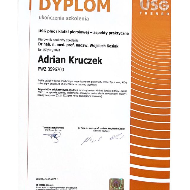 Powiększ obraz: certificate 1