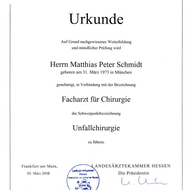 Bild vergrößern: certificate 2