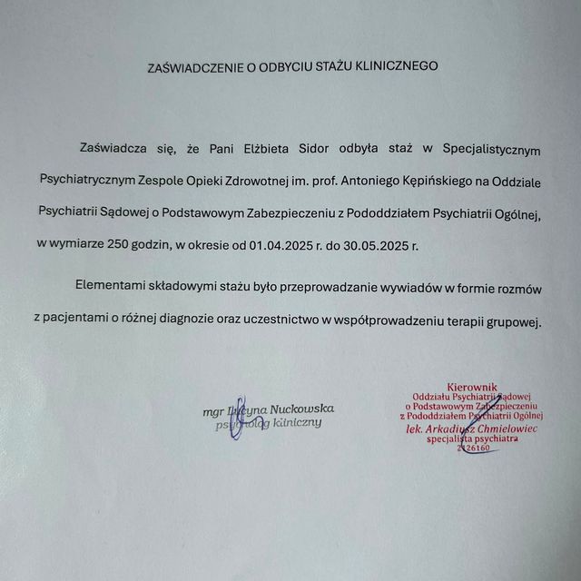 Powiększ obraz: certificate 10