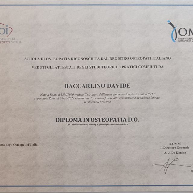 Ingrandire l'immagine: certificate 1