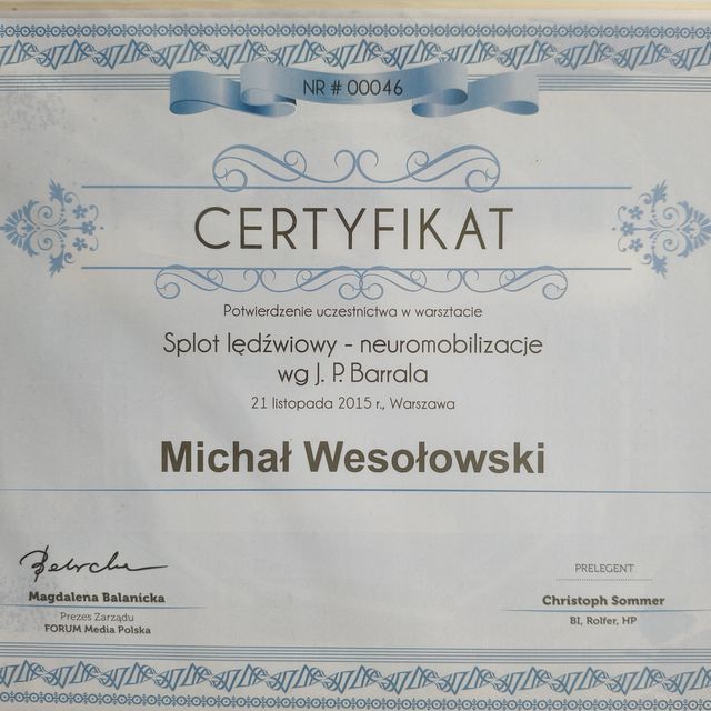 Powiększ obraz: certificate 10