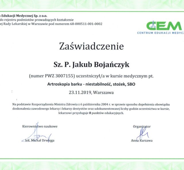Powiększ obraz: certificate 6