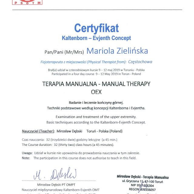 Powiększ obraz: certificate 2