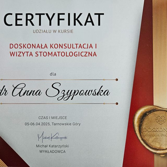 Powiększ obraz: certificate 20