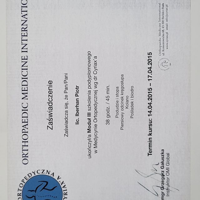 Powiększ obraz: certificate 55