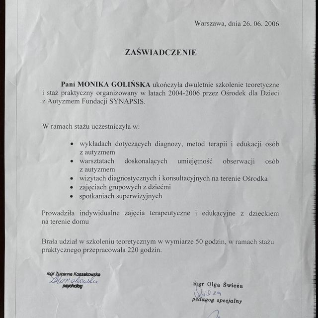 Powiększ obraz: certificate 2