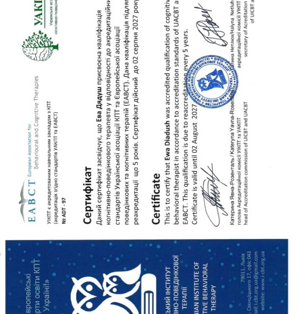 Powiększ obraz: certificate 4