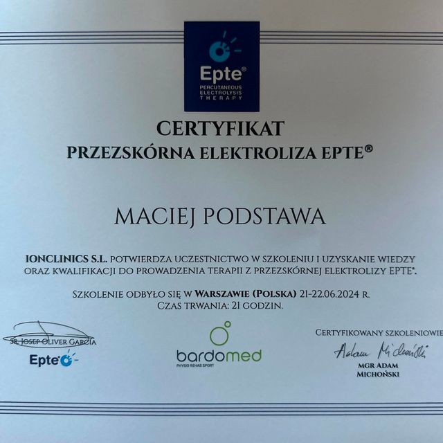 Powiększ obraz: certificate 5