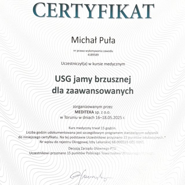 Powiększ obraz: certificate 5