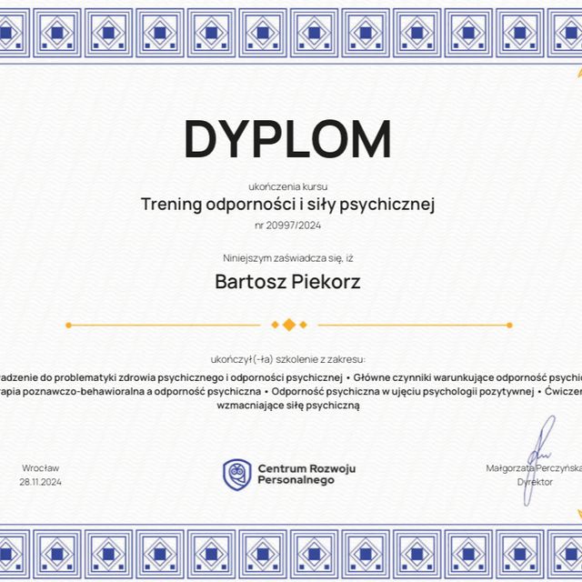 Powiększ obraz: certificate 5