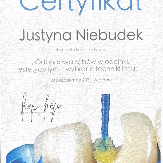 Powiększ obraz: certificate 8
