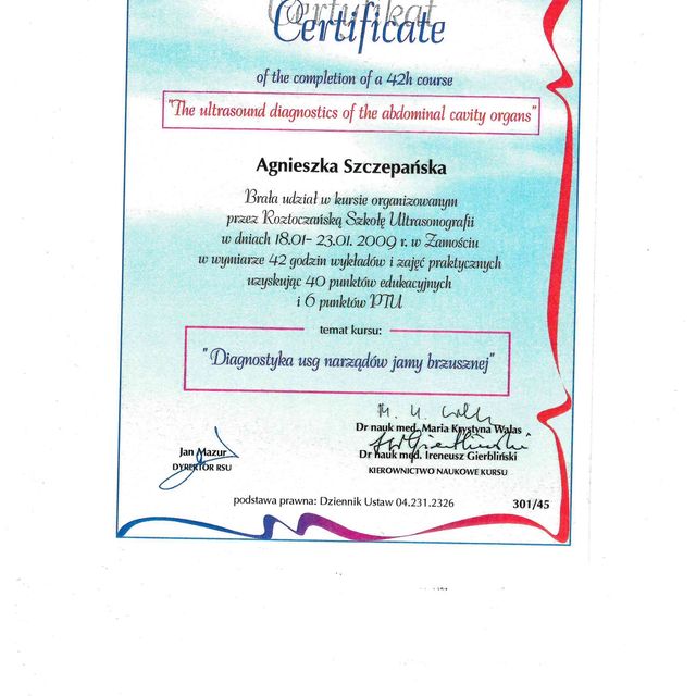 Powiększ obraz: certificate 4