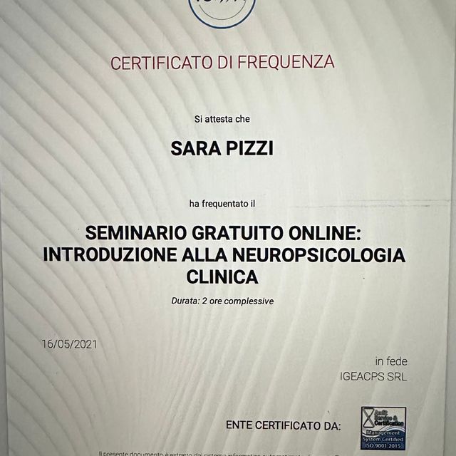 Ingrandire l'immagine: certificate 7