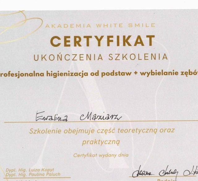 Powiększ obraz: certificate 12