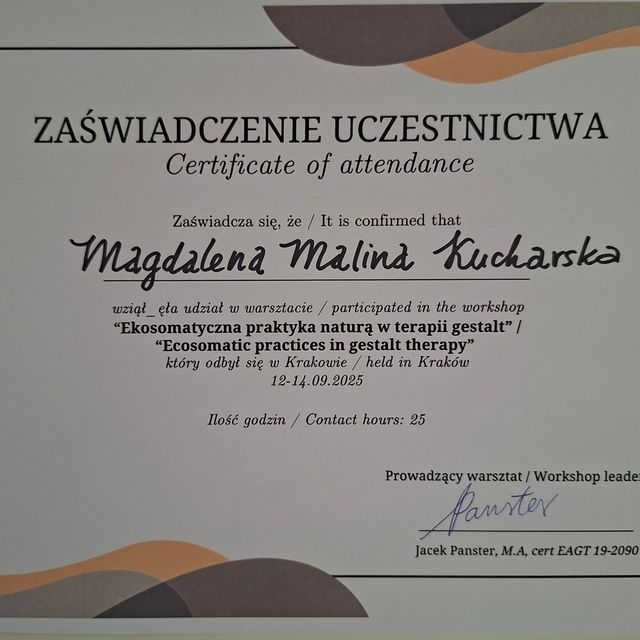 Powiększ obraz: certificate 3